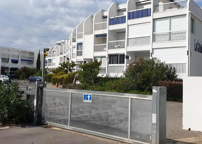 Vue Port, Parking Prive, Terrasse, Clim Apartment *
