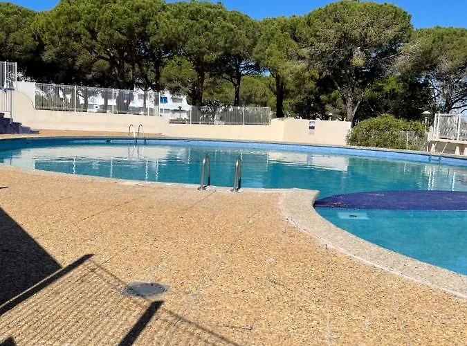 Vue Port, Parking Prive, Terrasse, Clim Apartment Le Grau-du-Roi