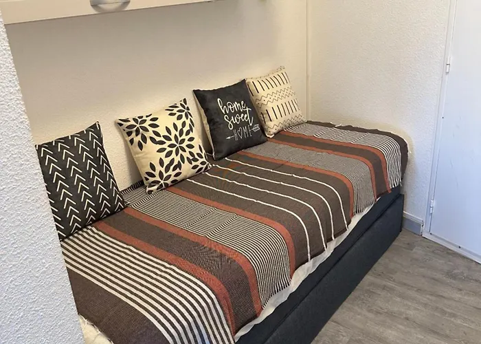 Apartment Vue Port, Parking Prive, Terrasse, Clim *