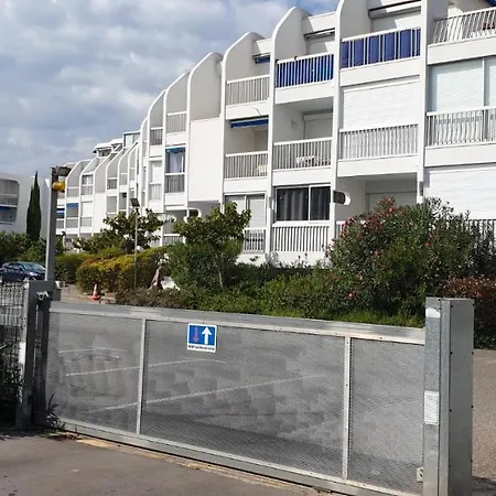 Vue Port, Parking Prive, Terrasse, Clim Apartmán *