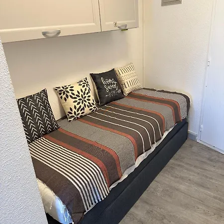 Apartment Vue Port, Parking Prive, Terrasse, Clim *